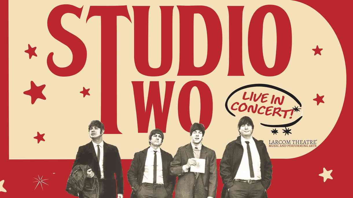 Studio Two Beatles Before America Tickets
