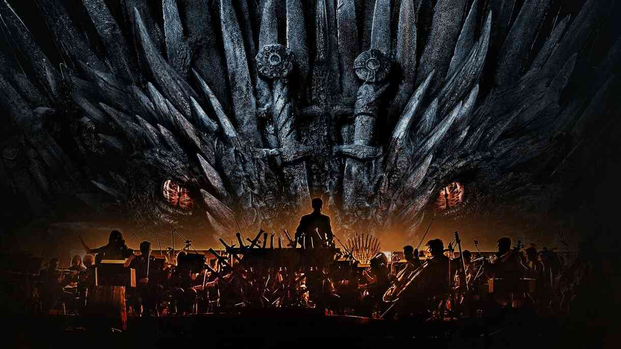 Game of Thrones Live Concert Experience Tickets