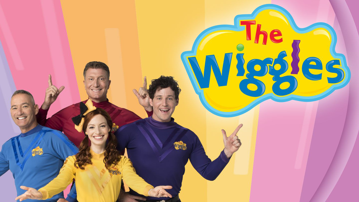 The Wiggles Tickets
