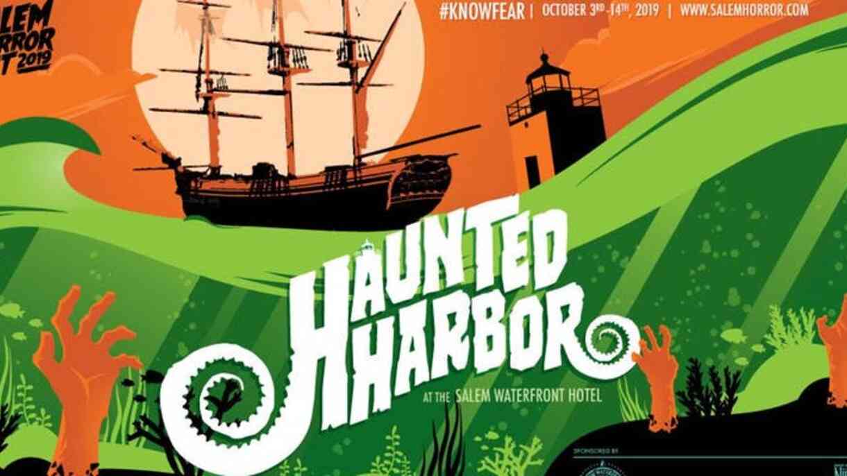 Haunted Harbor Salem Horror Fest Tickets