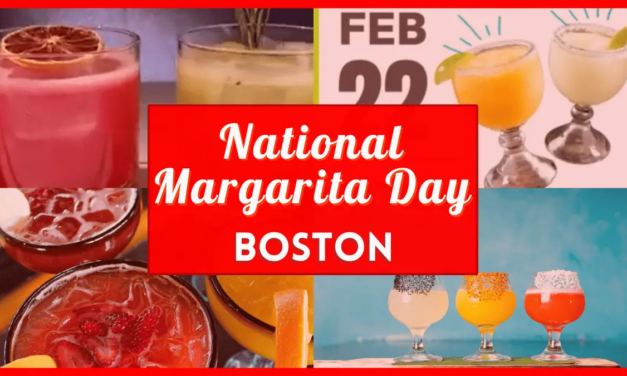 National Margarita Day Boston – Verified Deals For 2023 Near You
