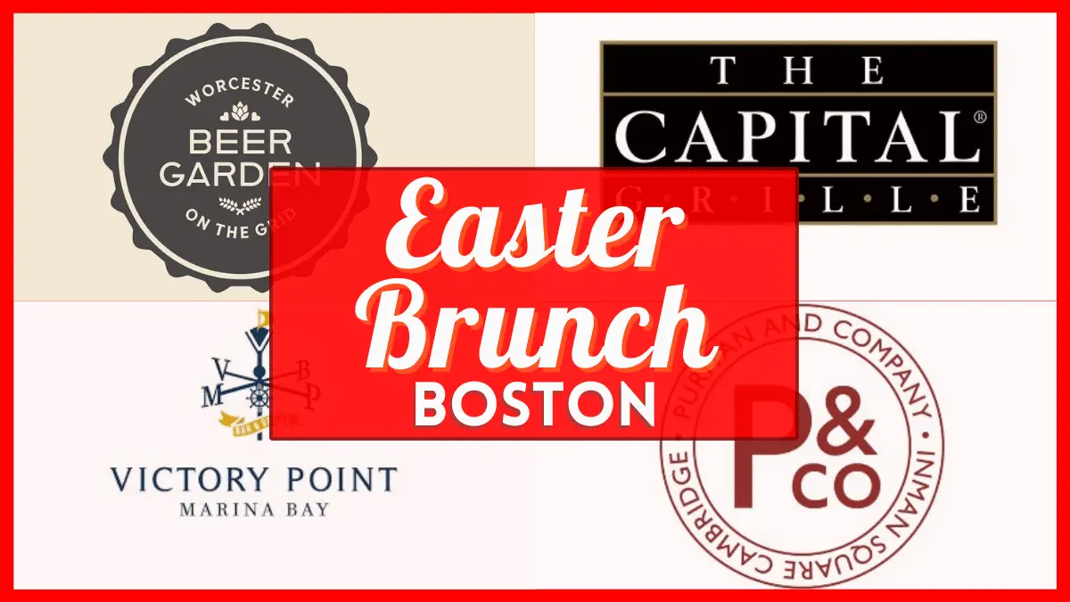 Easter Brunch Boston 2023 Best restaurant specials & deals