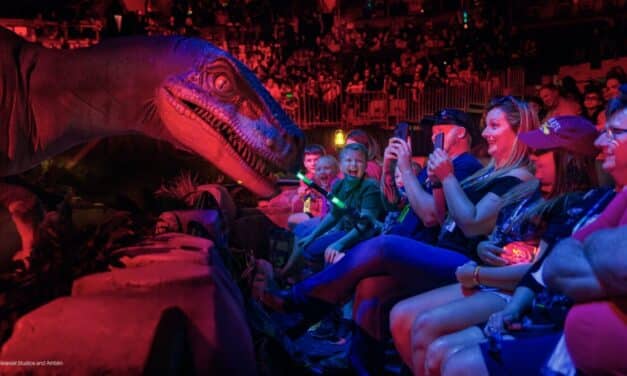 Things to do in Boston this Weekend of March 31 Include Jurassic World Live Tour, Walk MS: Boston, & More!