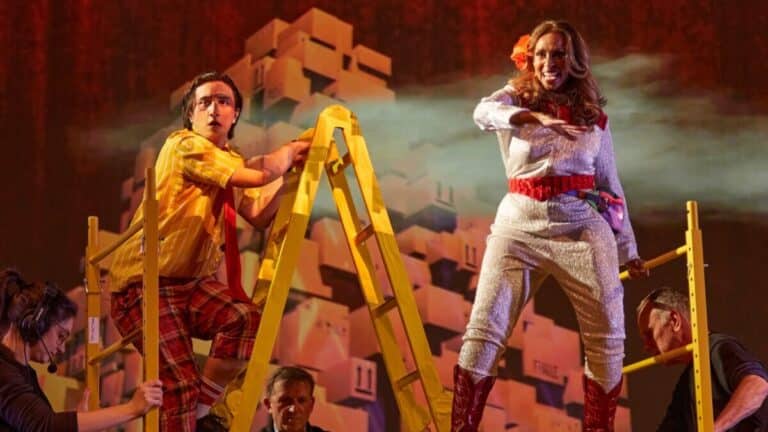 Things to do in Boston with kids this weekend of March 31 | The SpongeBob Musical