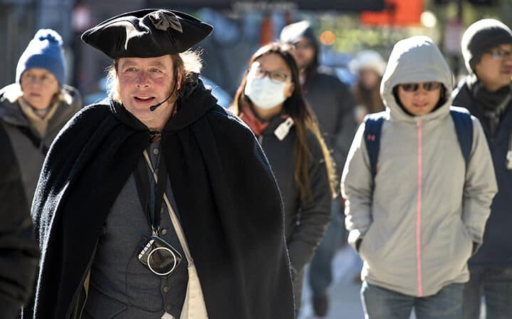 Free Things To Do in Boston - Freedom Trail