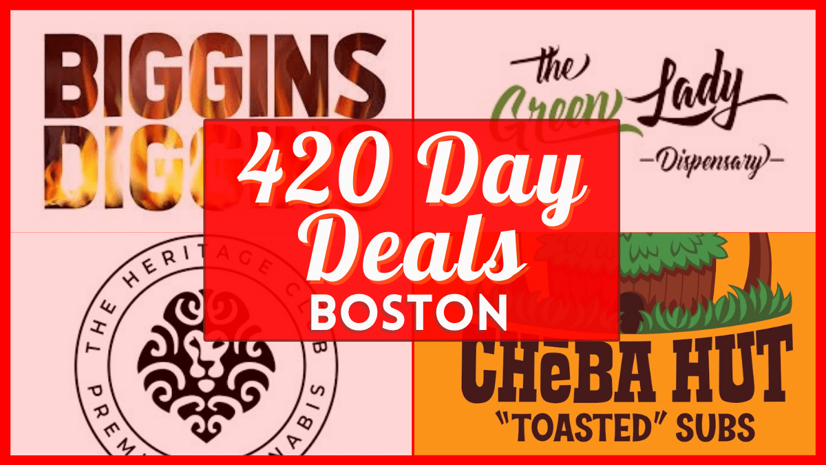 420 Deals Boston – Verified Specials & Freebies at Local Restaurants Near You