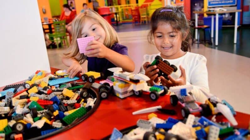 Things to Do in Boston with Kids | LEGOLAND Discovery Center