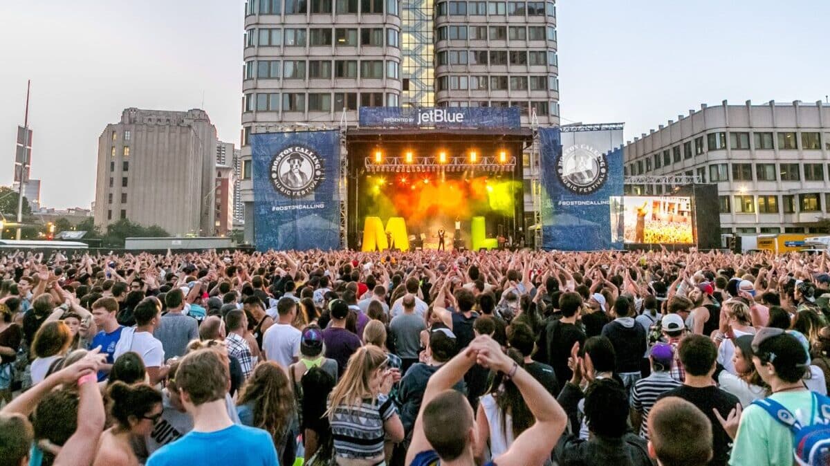 Things to do in Boston this weekend of May 26 | Boston Calling 2023