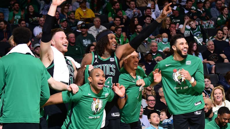 Boston Celtics Games