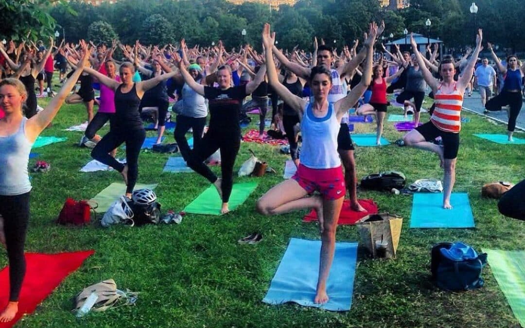10 Things to do in Boston this week of May 22, 2023 include Family Friendly Yoga, Hozier Concert, & more!