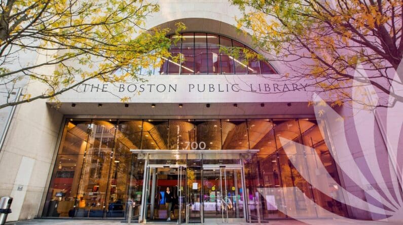 Things to do in Boston with Teens - Boston Public Library