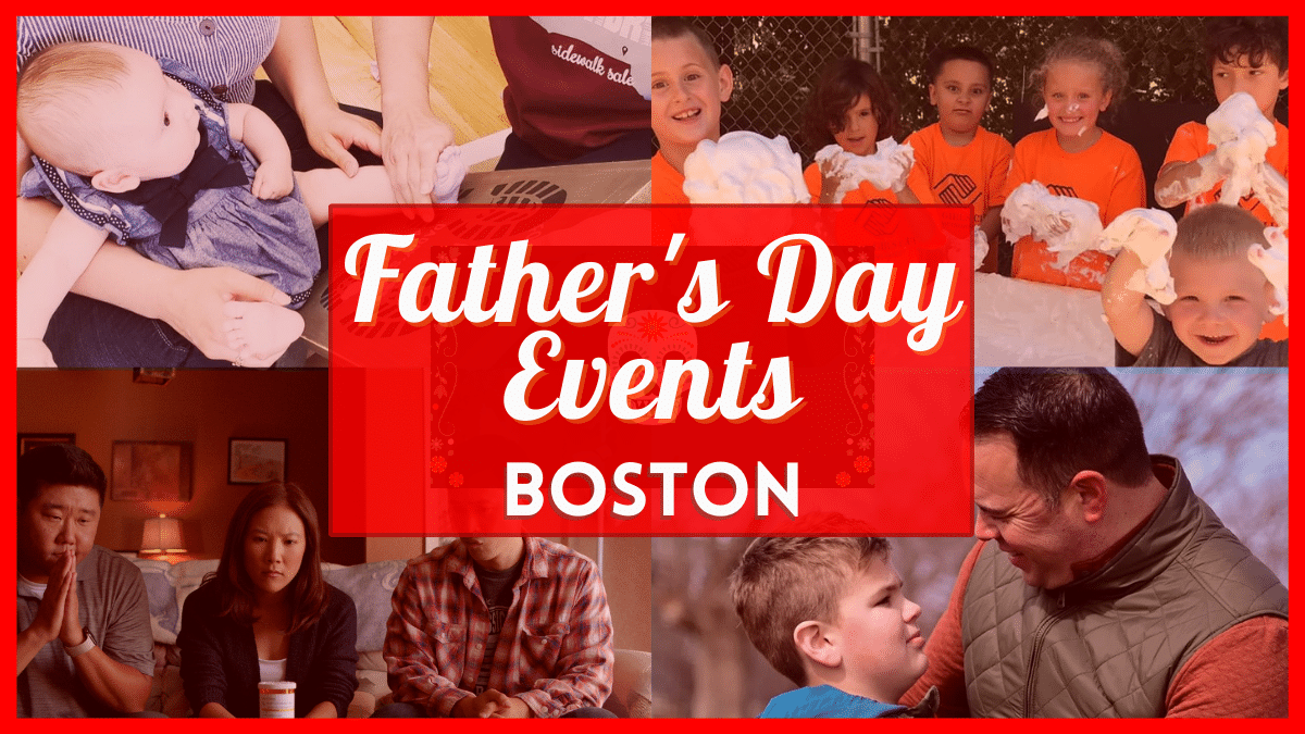 Father's Day Events Boston - 10 Things to Do on Fathers Day