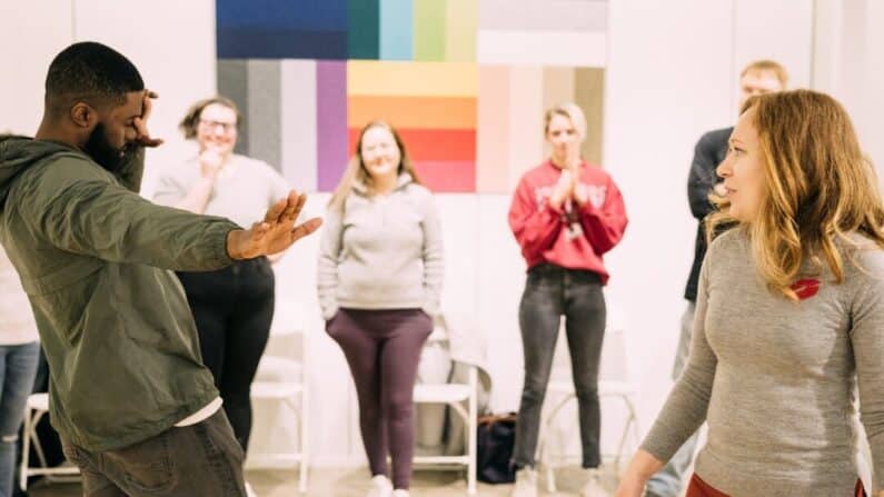 Things to do in Boston with Teens - Improv Asylum