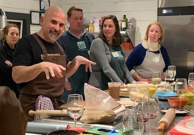 Things to do in Boston this week of May 29 | Pies and Pints Adult Cooking Class