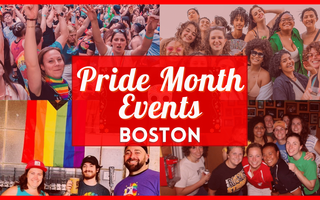 Boston Pride 2023 – Pride Month LGBTQ Events, Parade Route, Parties and More!