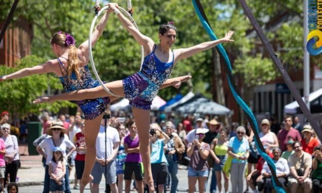 Things to do in Boston this Weekend of June 2 Include Salem Arts Festival, New Orleans-style Block Party, & More!