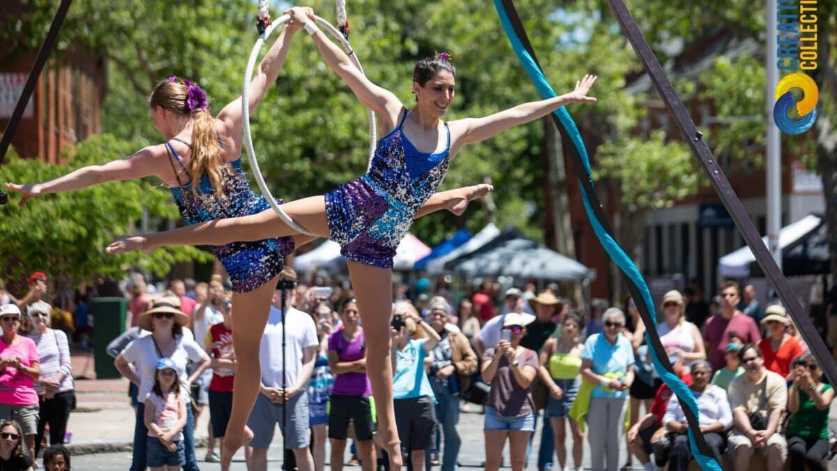 Things to do in Boston this weekend of June 2 | Salem Arts Festival