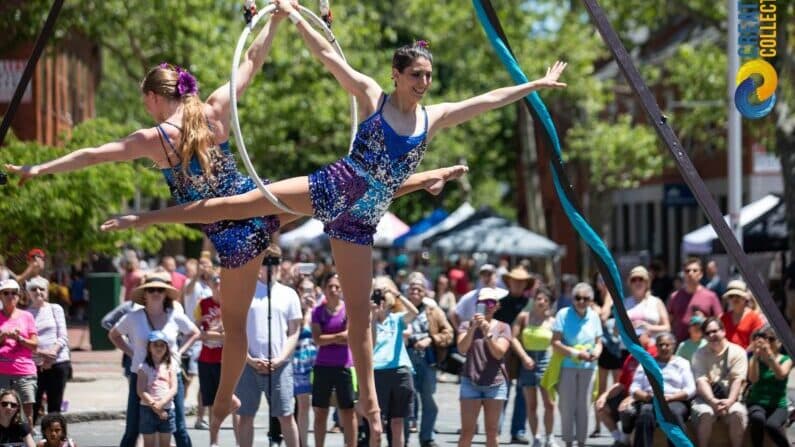 Things to do in Boston this Weekend of June 2 | Salem Arts Festival 2023