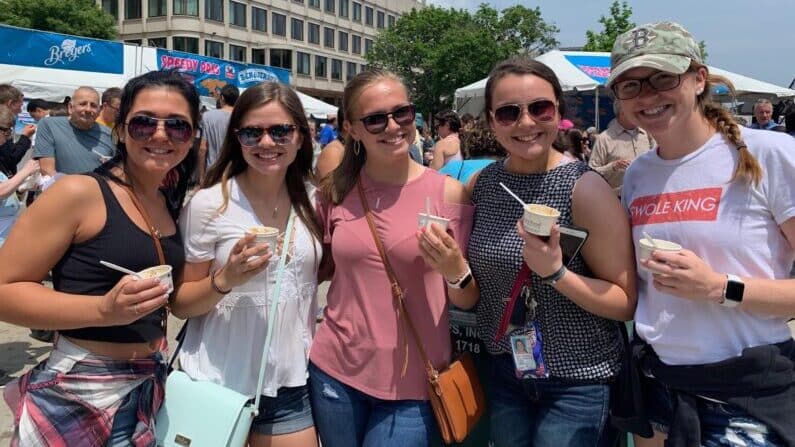 Things to do in Boston with kids this weekend of June 2 | The 40th Annual Jimmy Fund Scooper Bowl