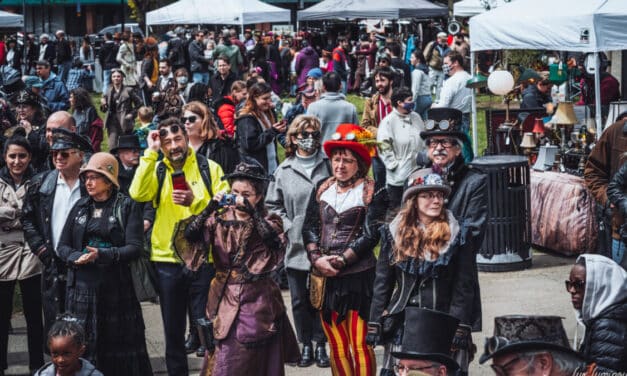 Things to do in Boston this Weekend of May 12 Include Watch City Steampunk Festival, Miles for Melanoma 5k, & More!