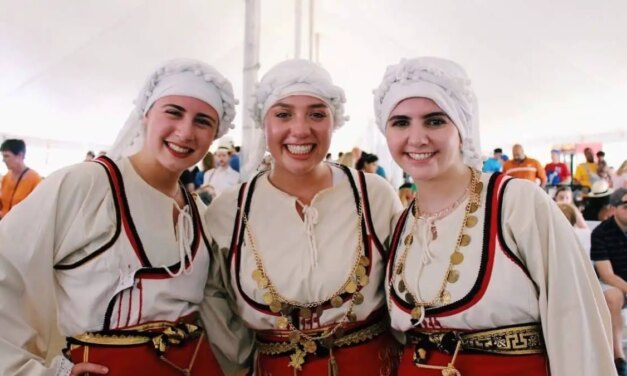10 things to do in Dallas Fort Worth this week of October 31, 2022 include Greek Food Festival, Chefs for Farmers, and more!