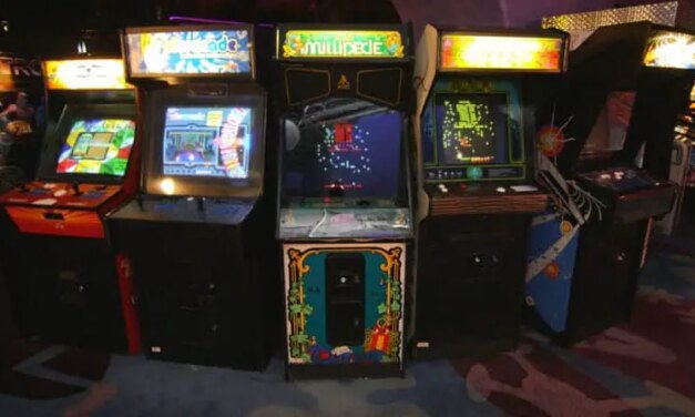 Retro Gaming is Coming to Fort Worth at Free Play Arcade