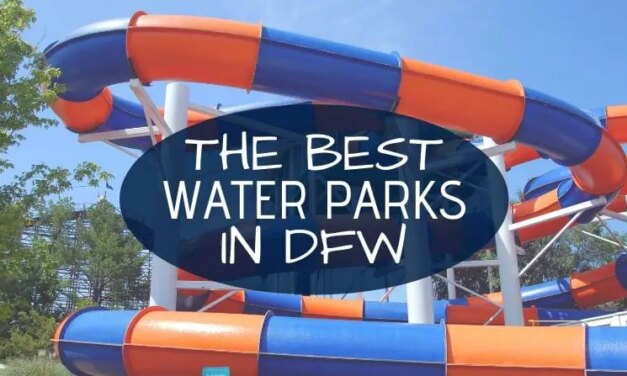 The Best Water Parks in the Dallas-Fort Worth Area