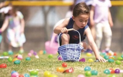 Dallas Easter Egg Hunt 2022: 10 Events, Activities for Kids, Toddlers & Adults