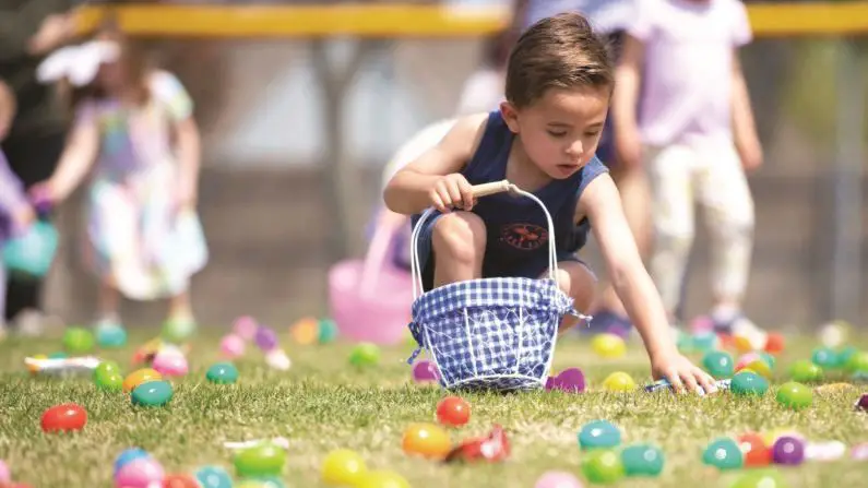 Dallas Easter Egg Hunt 2022: 10 Events, Activities for Kids, Toddlers & Adults