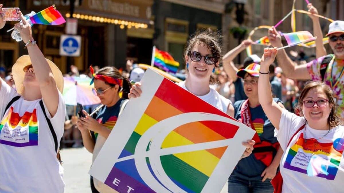 Things to do in Boston this weekend of June 9 | DTX Pride Celebration