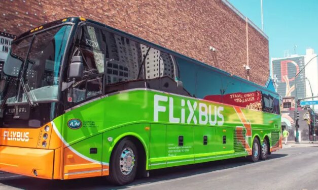 FlixBus Offers Green Buses and $5 Fares Between DFW and Major Texas Cities