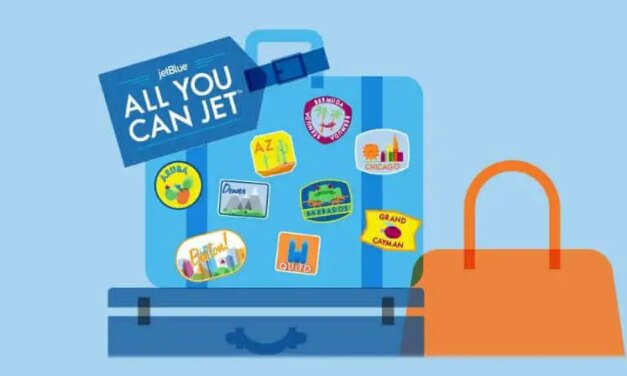 Travel the World Free for a Year with JetBlue’s ‘All You Can Jet’ Sweepstakes