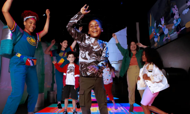 10 fun things to do in Dallas with kids this weekend of November 11, 2022 include Mickey & Friends x CAMP, Aviation Discovery Zone, and more!
