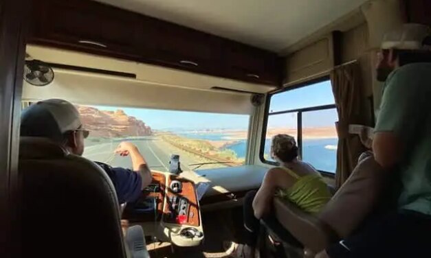 Renting an RV for the First Time? Here’s What You Should Know
