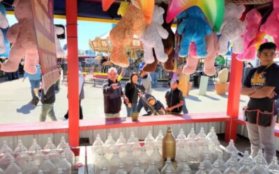 Prairie Playland at Traders Village in Dallas – Amusement Park With Games That Your Entire Family Will Enjoy!