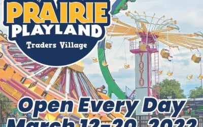 Traders Village launches Prairie Playland just in time for Spring 2022 in Dallas