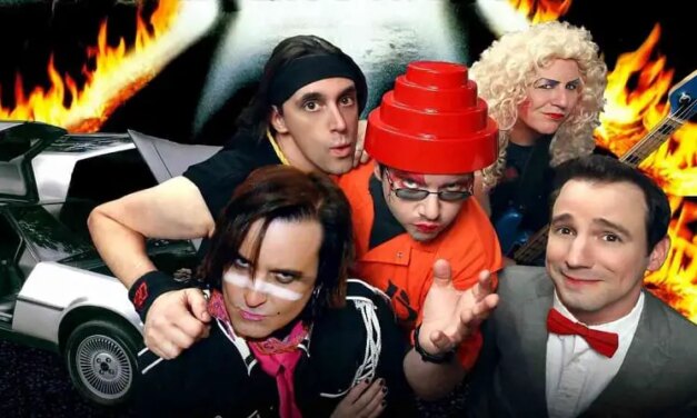 Get Complimentary Tickets to The Molly Ringwalds at The House of Blues