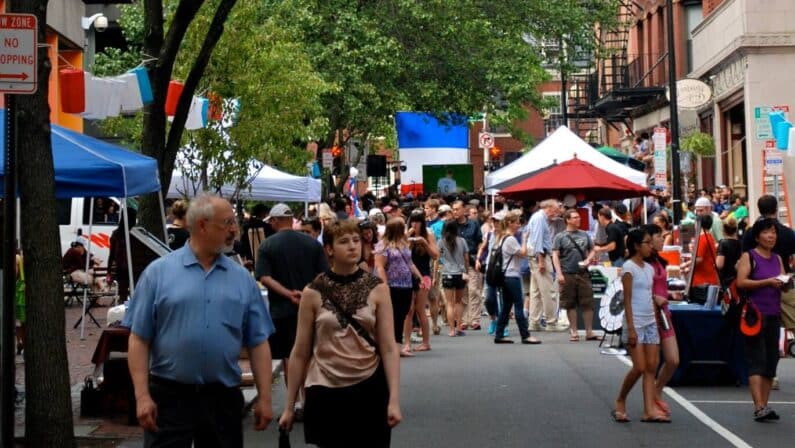 Things to do in Boston this weekend
