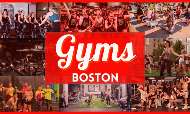 Gyms in Boston – Over 20 of the Best, Cheap Gym Memberships Near You