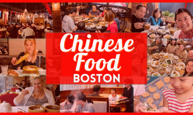 Chinese Food Boston – Over 20 of the Best Asian Restaurants with Buffet & Delivery Near You