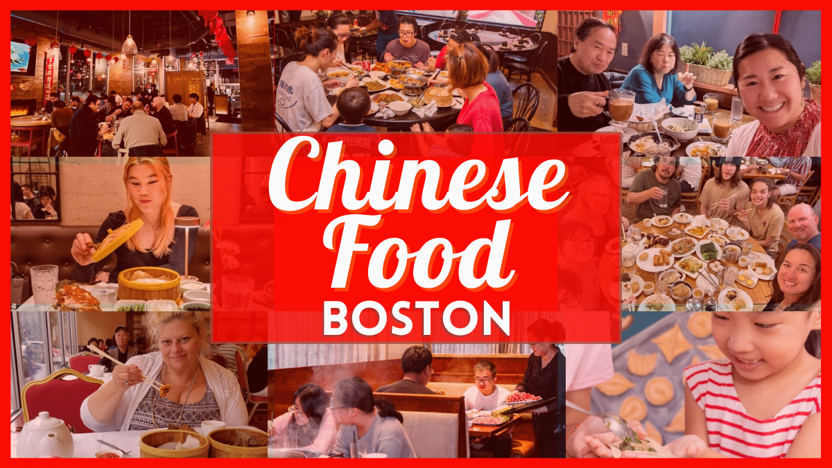 Chinese Food Boston – Over 20 of the Best Asian Restaurants with Buffet & Delivery Near You