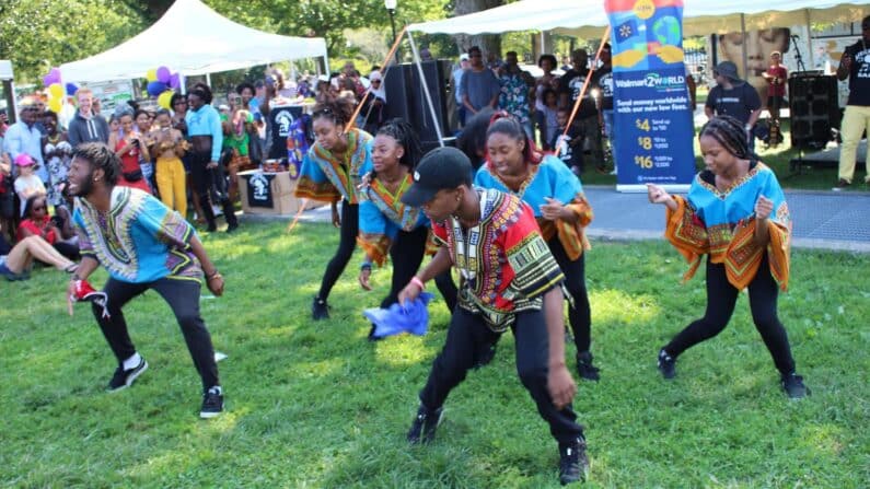 13th Annual African Festival of Boston