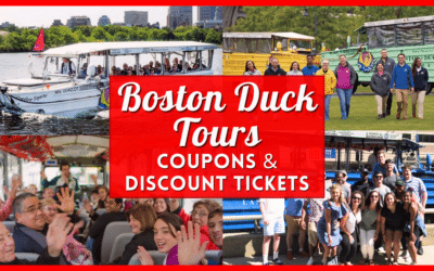 Boston Duck Tour Discount Code, Groupon, Coupon, Tickets, and Promos to Look Out for this 2023