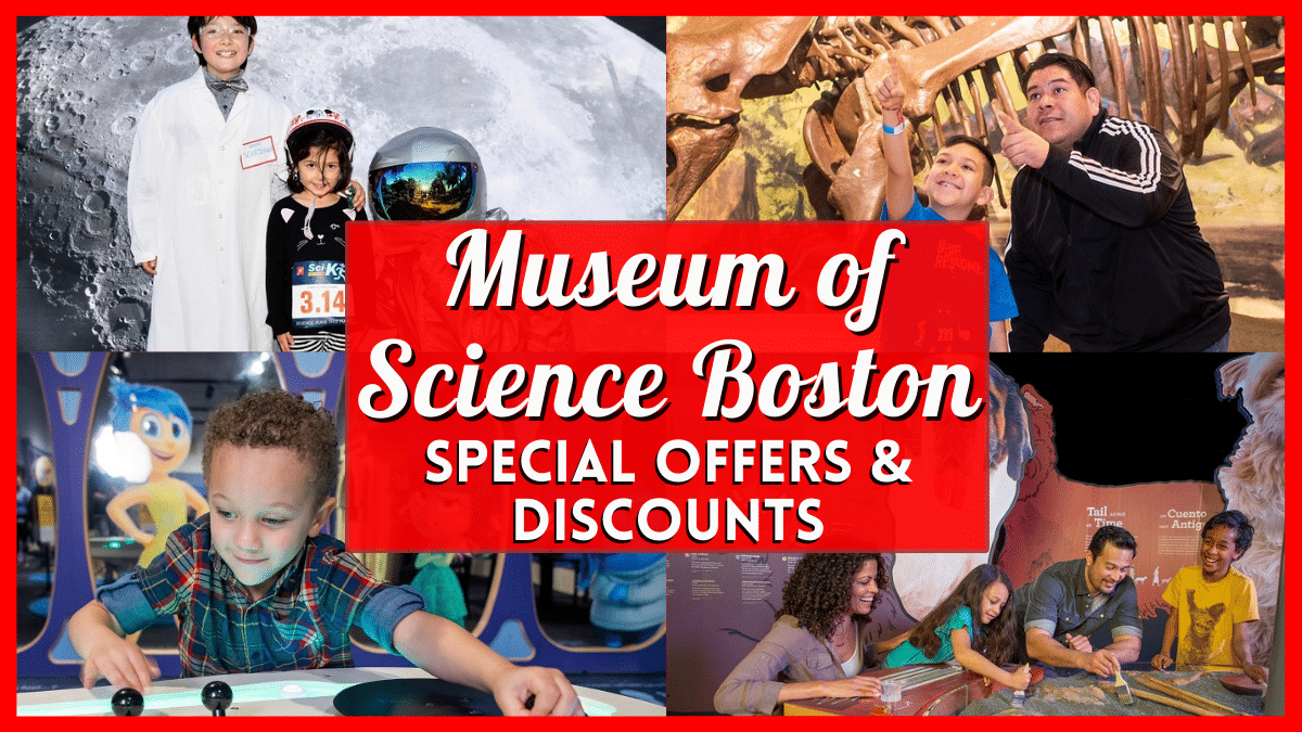 Boston Museum of Science Discounts & Coupons: Top Ways to Save This 2023