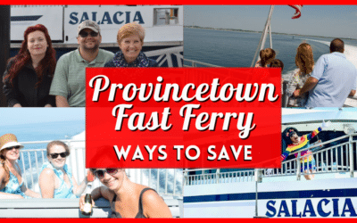 Boston to Provincetown Ferry Discount – Fast Ferry Deals & Promo Codes for Your Next Trip