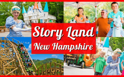 Storyland Discount Tickets – Grab Yours Now for a Magical Adventure on a Budget!