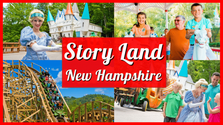 Storyland Discount Tickets - Grab Yours Now for a Magical Adventure on a Budget!