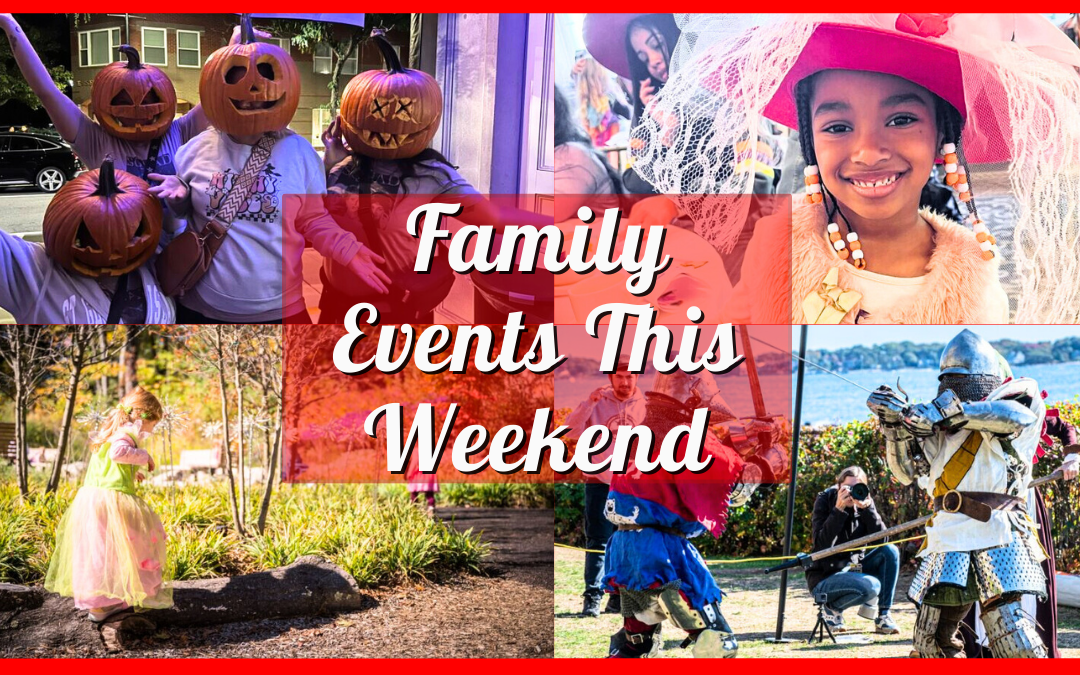 10 Fun Things to do in Boston this Weekend with Family, October 6, 2023, include Hollowed Harvest, Return to the Renaissance, and more!