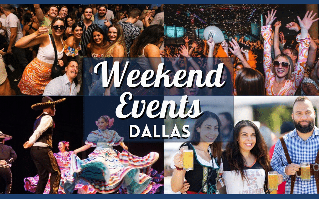 10 Things to do in Dallas this weekend of September 22 include Latinidad 2023, Disco Inferno & More!