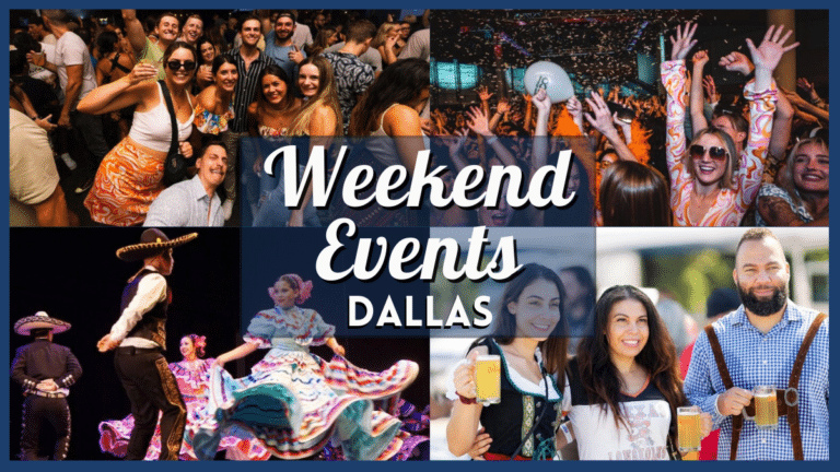 10 Things to do in Dallas this weekend of September 22 include Latinidad 2023, Disco Inferno & More!